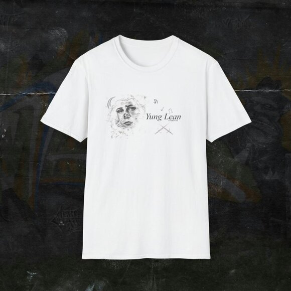 JomyDan Other - Yung Lean Stardust Drain Gang Unisex T-Shirt
